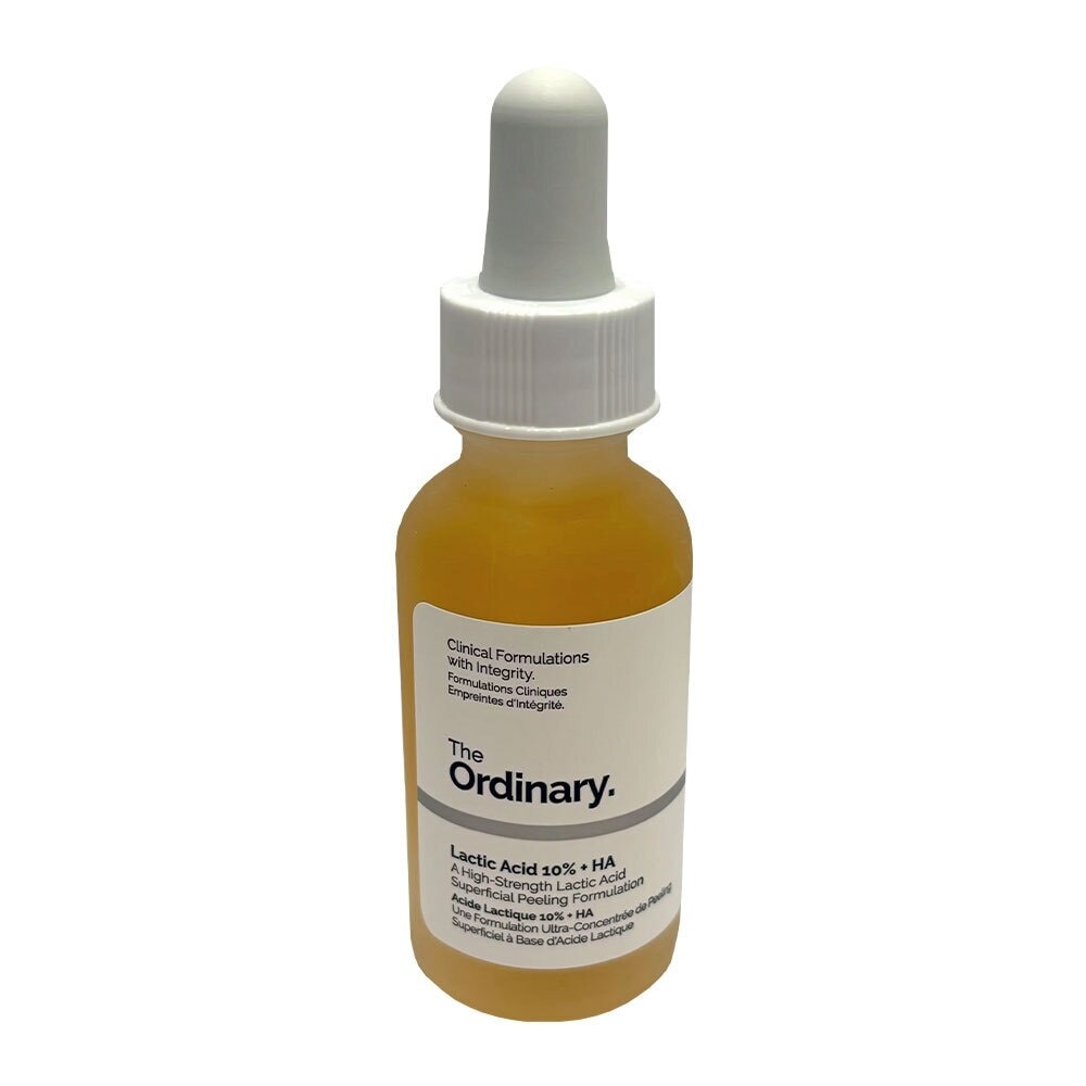 Lactic Acid 10% + HA 2% - 30 ML