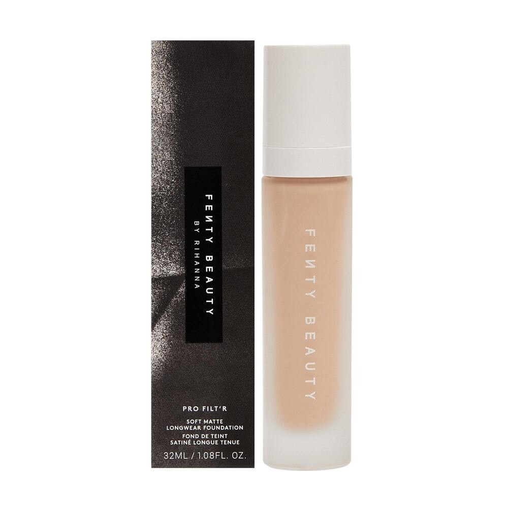 FENTY BEAUTY Pro Filtr Soft Matte Longwear Foundation 200 Light Medium With Cool Pink Undertones 32ML