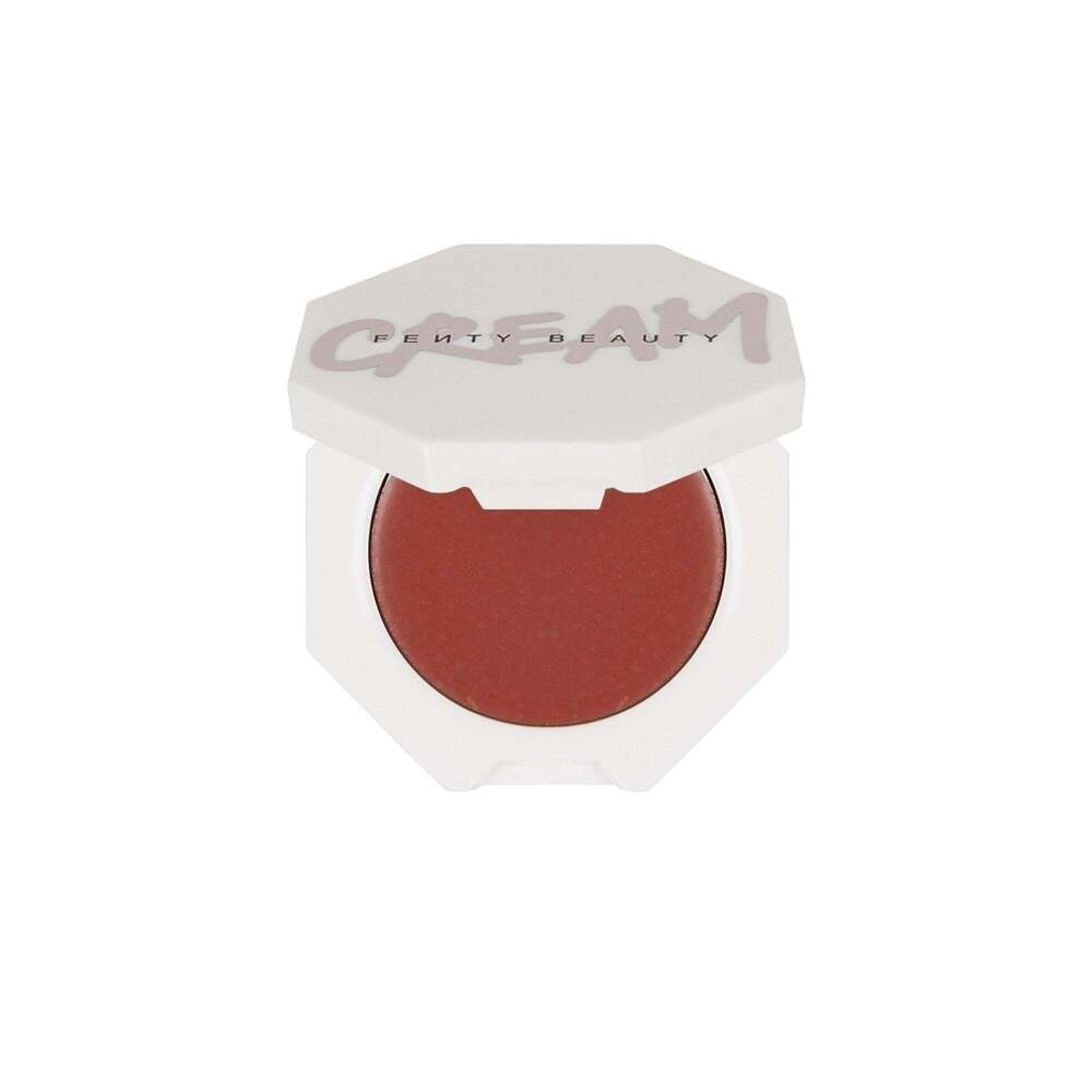 FENTY BEAUTY Cheeks Out Freestyle Cream Blush 10 Rose Latte Soft Bronzed Nude 3G