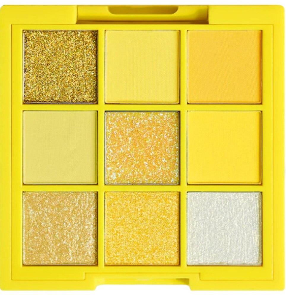 Citrus Queen - 02 Lemon Eyeshadow Palette