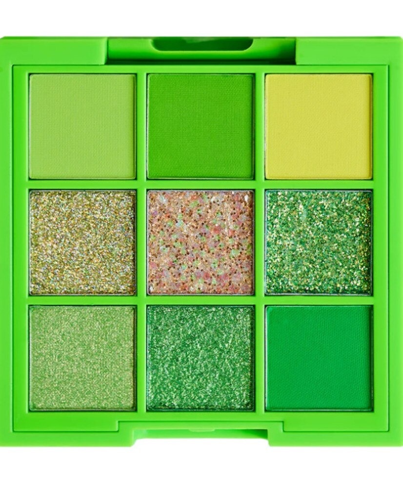 Citrus Queen - 03 Lime Eyeshadow Palette