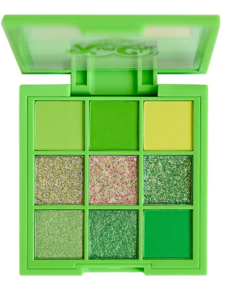 Citrus Queen - 03 Lime Eyeshadow Palette