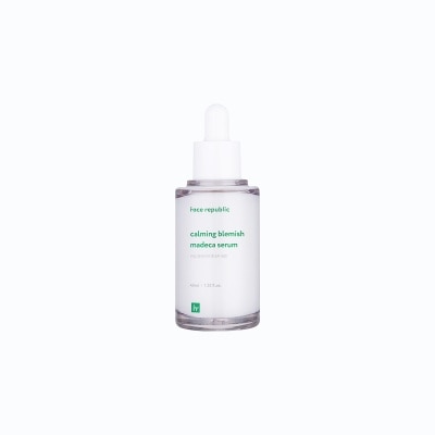 FACE REPUBLIC Calming Blemish Madeca Serum - 45ML