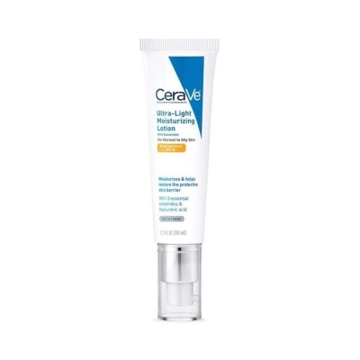 CERAVE CERAVE UltraLight Moisturizing Lotion With Sunscreen SPF30 50ML