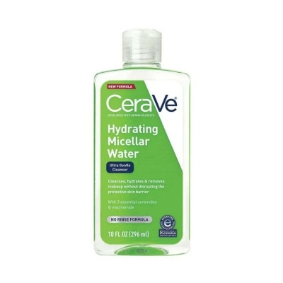 CERAVE CERAVE Hydrating Micellar Water Ultra Gentle Cleanser 296ML