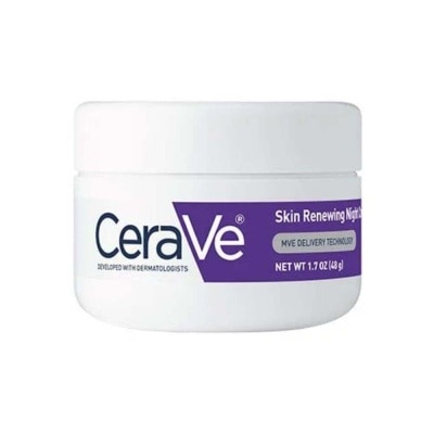 CERAVE Skin Renewing Night Cream - 48 G