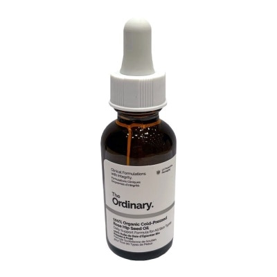 THE ORDINARY 100% Organic Cold-Pressed Rose Hip Seed Oil - 30 ML