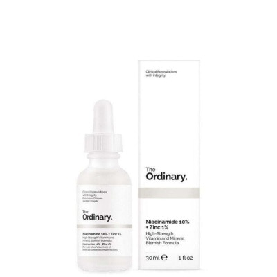 THE ORDINARY Niacinamide 10% + Zinc 1% - 30 ML