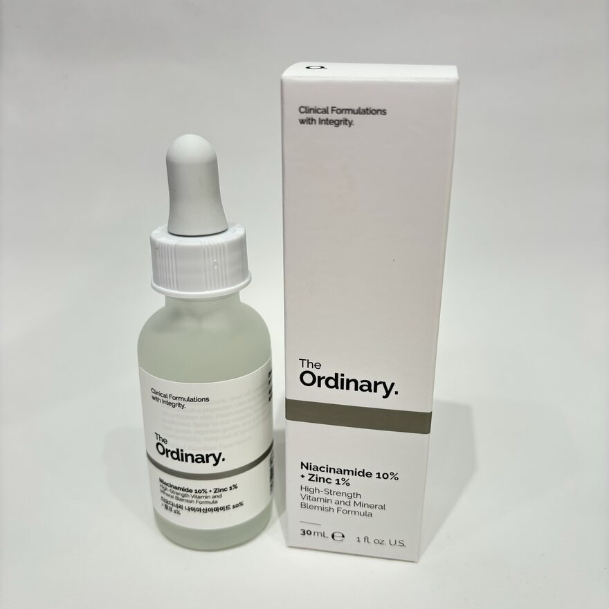 Niacinamide 10% + Zinc 1% - 30 ML