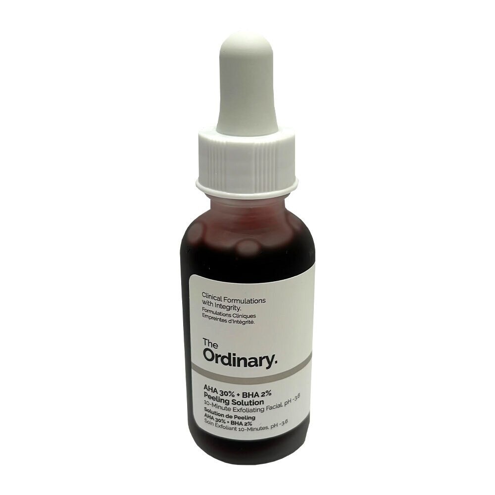 AHA 30% + BHA 2% Peeling Solution