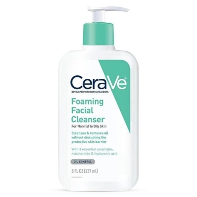 CERAVE Foaming Cleanser - 237 ML