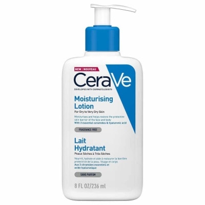 CERAVE Moisturizing Lotion - 236 ML