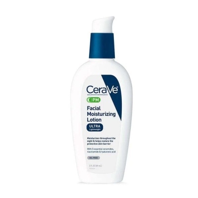 CERAVE PM Facial Moisturizing Lotion - 89 ML