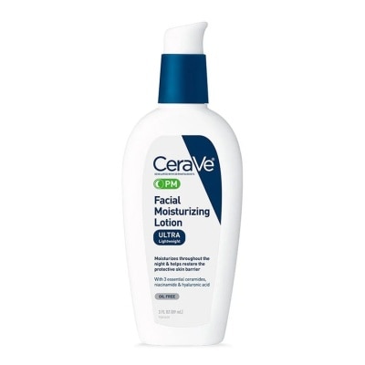 CERAVE PM Facial Moisturizing Lotion - 89 ML