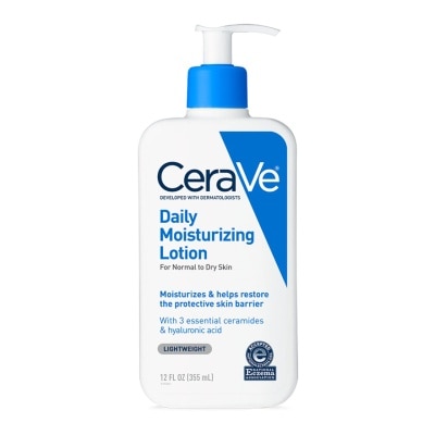 CERAVE Daily Moisturizing Lotion - 355 ML