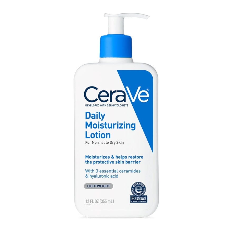 Daily Moisturizing Lotion - 355 ML