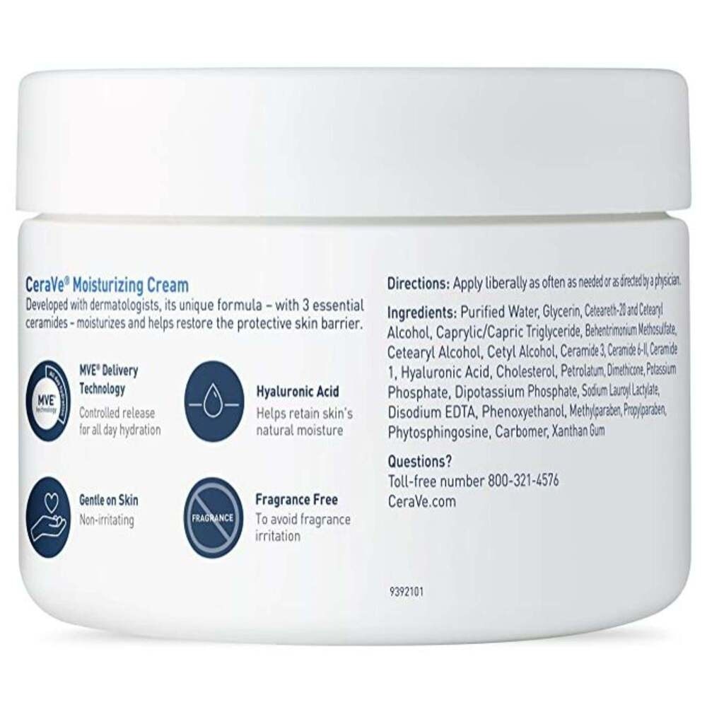 Moisturizing Cream - 340 G