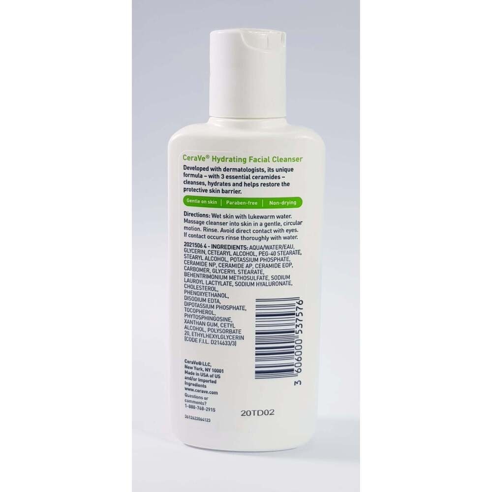 Hydrating Facial Cleanser - 87 ML