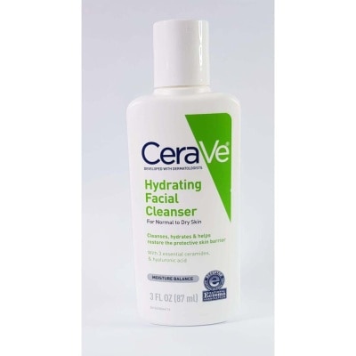 CERAVE Hydrating Facial Cleanser - 87 ML