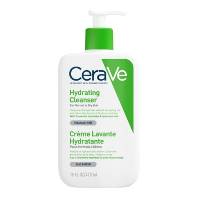 CERAVE Hydrating Facial Cleanser - 473 ML