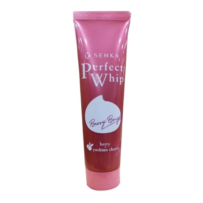 SENKA Perfect Whip Cleanser Berry Bright - 50 G