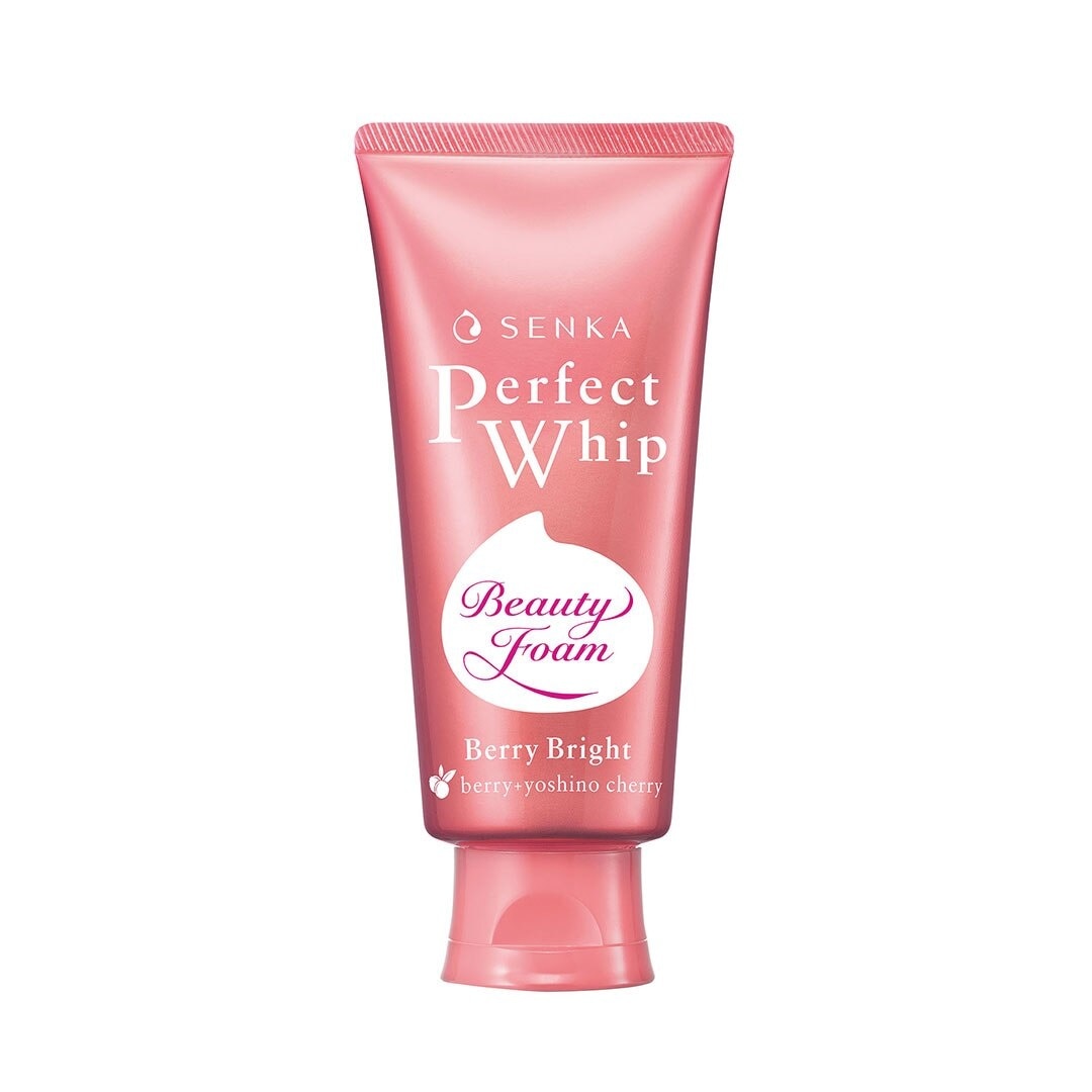 Perfect Whip Cleanser Berry Bright - 100 G