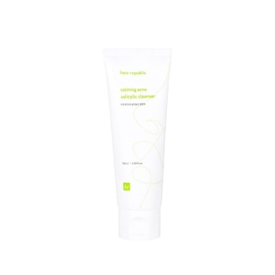 FACE REPUBLIC Calming Acne Salicylic Cleanser - 100 ML