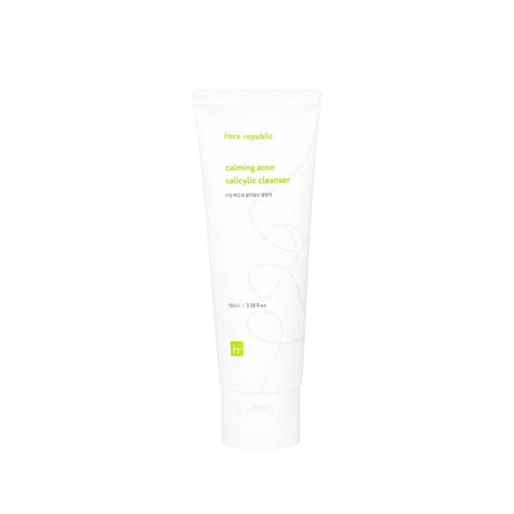 Calming Acne Salicylic Cleanser - 100 ML