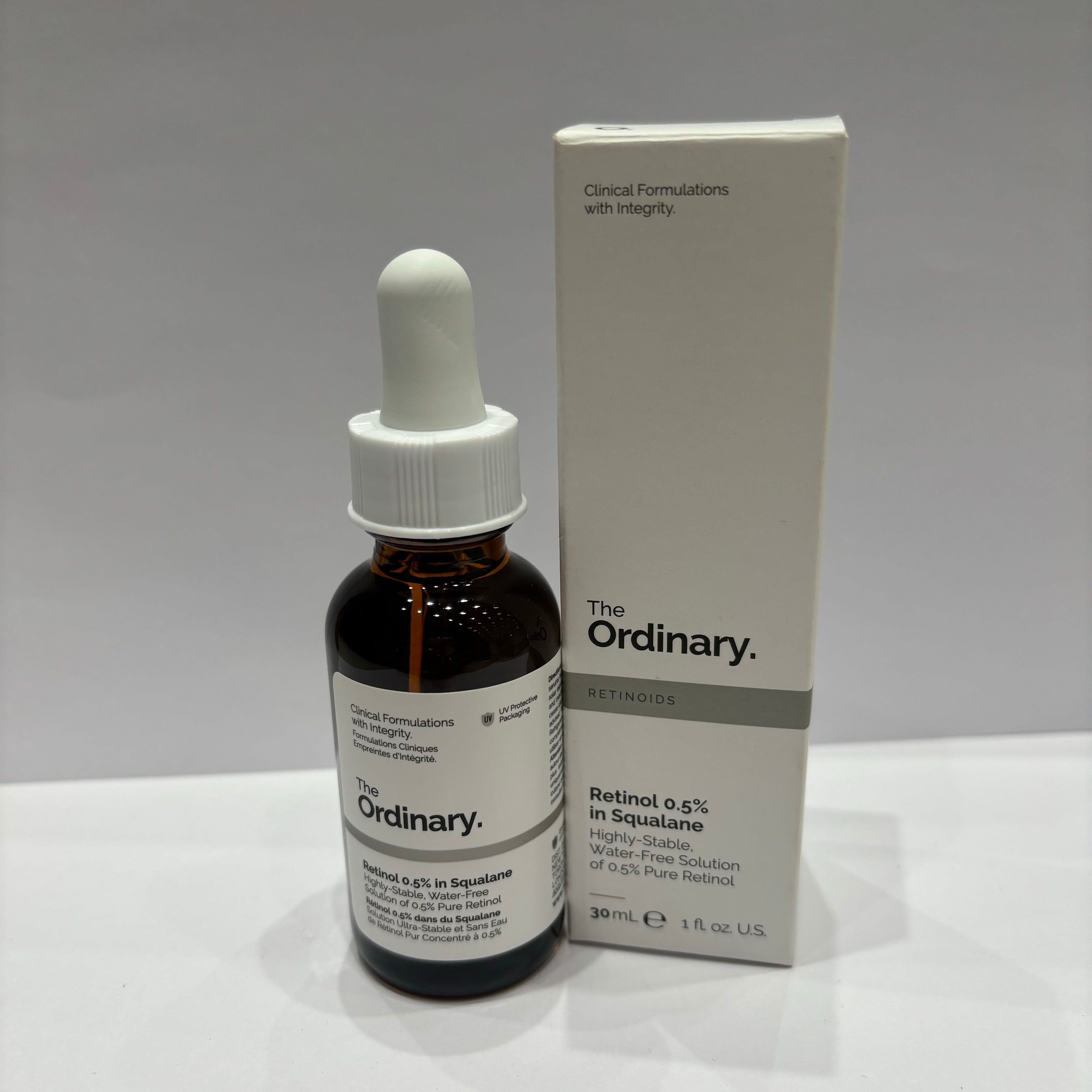 Retinol 0.5% in Squalane 30 ML