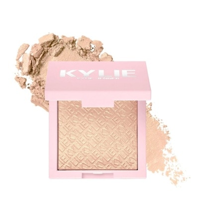 KYLIE Kylighter Illuminating Powder All Over Instant Glow - Salted Caramel - 8 G