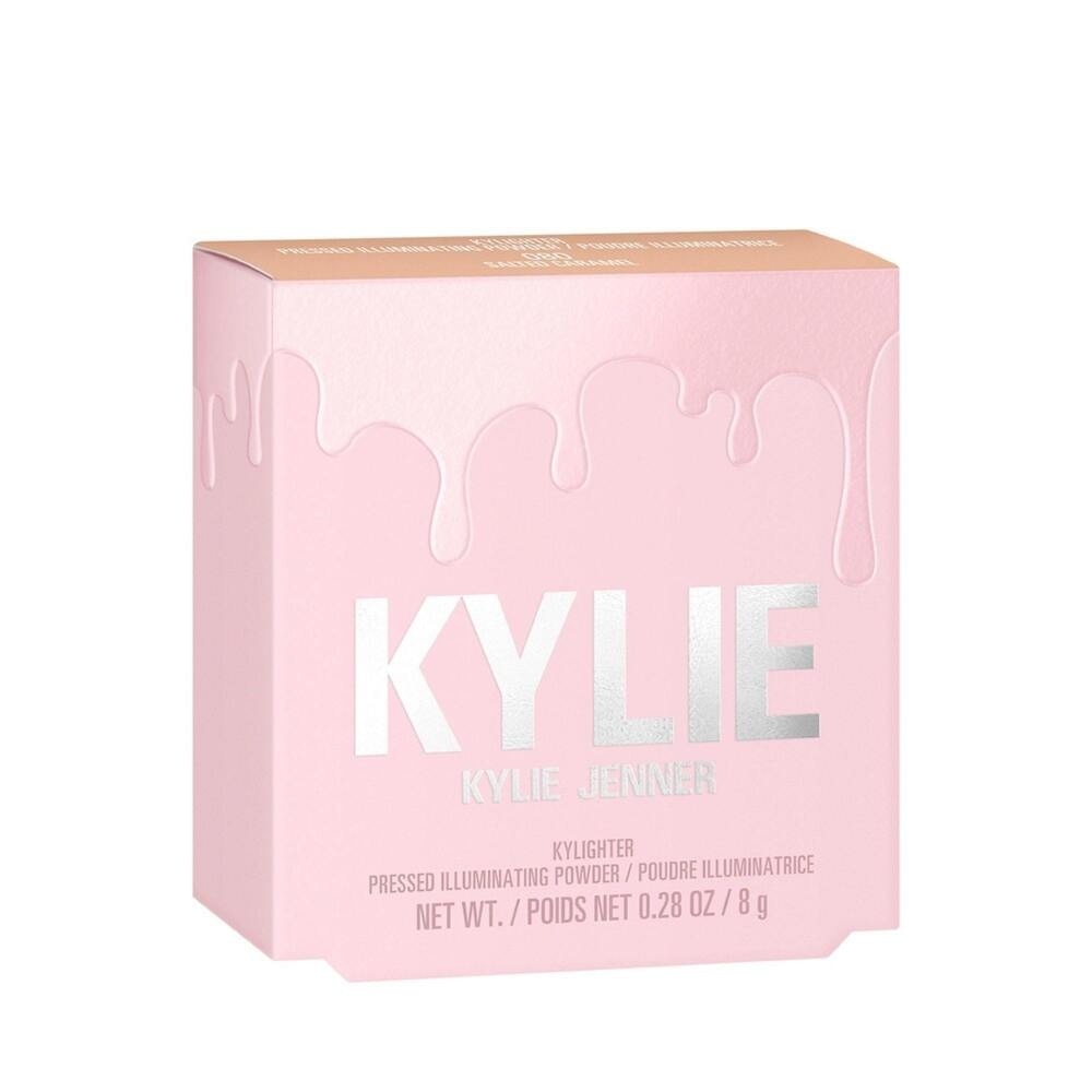 Kylighter Illuminating Powder All Over Instant Glow - Salted Caramel - 8 G