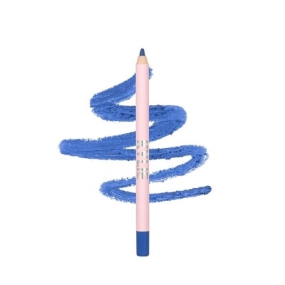 KYLIE Gel Eyeliner Pencil Extra Creamy Vibrant Color Matte - Blue