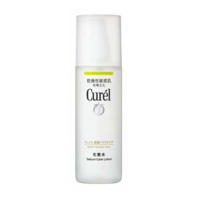 CUREL Sebum Trouble Care Lotion - 150 ML