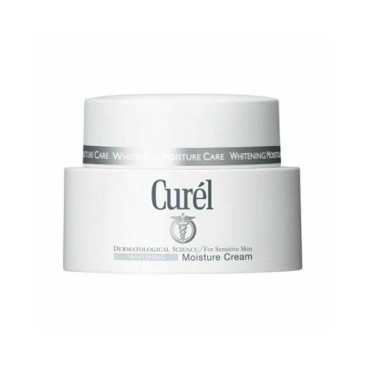 CUREL Whitening Moisture Facial Cream - 40 G