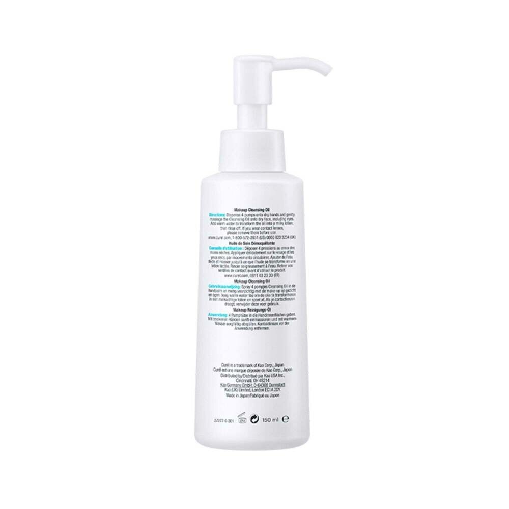 Intensive Moisture Care - Makeup Cleansing Oil - 150 ML