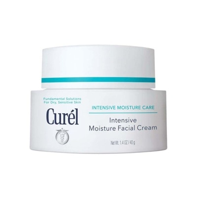 CUREL Intensive Moisture Care - Facial Cream - 40 G