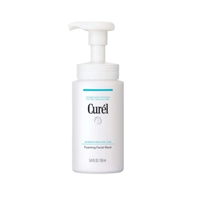 CUREL Intensive Moisture Care - Foaming Facial Wash - 150 ML