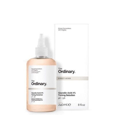 THE ORDINARY Glycolic Acid 7% Toning Solution