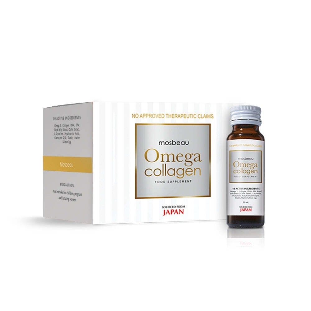 Omega Collagen Drink - 50 ML x 12S