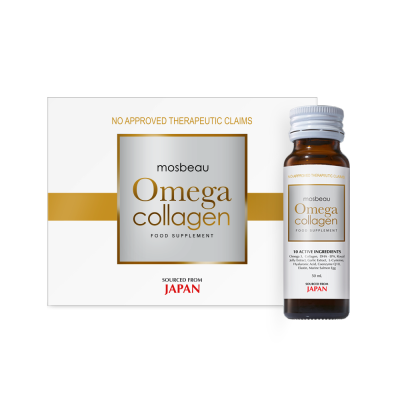 MOSBEAU Omega Collagen Drink - 50 ML x 12S