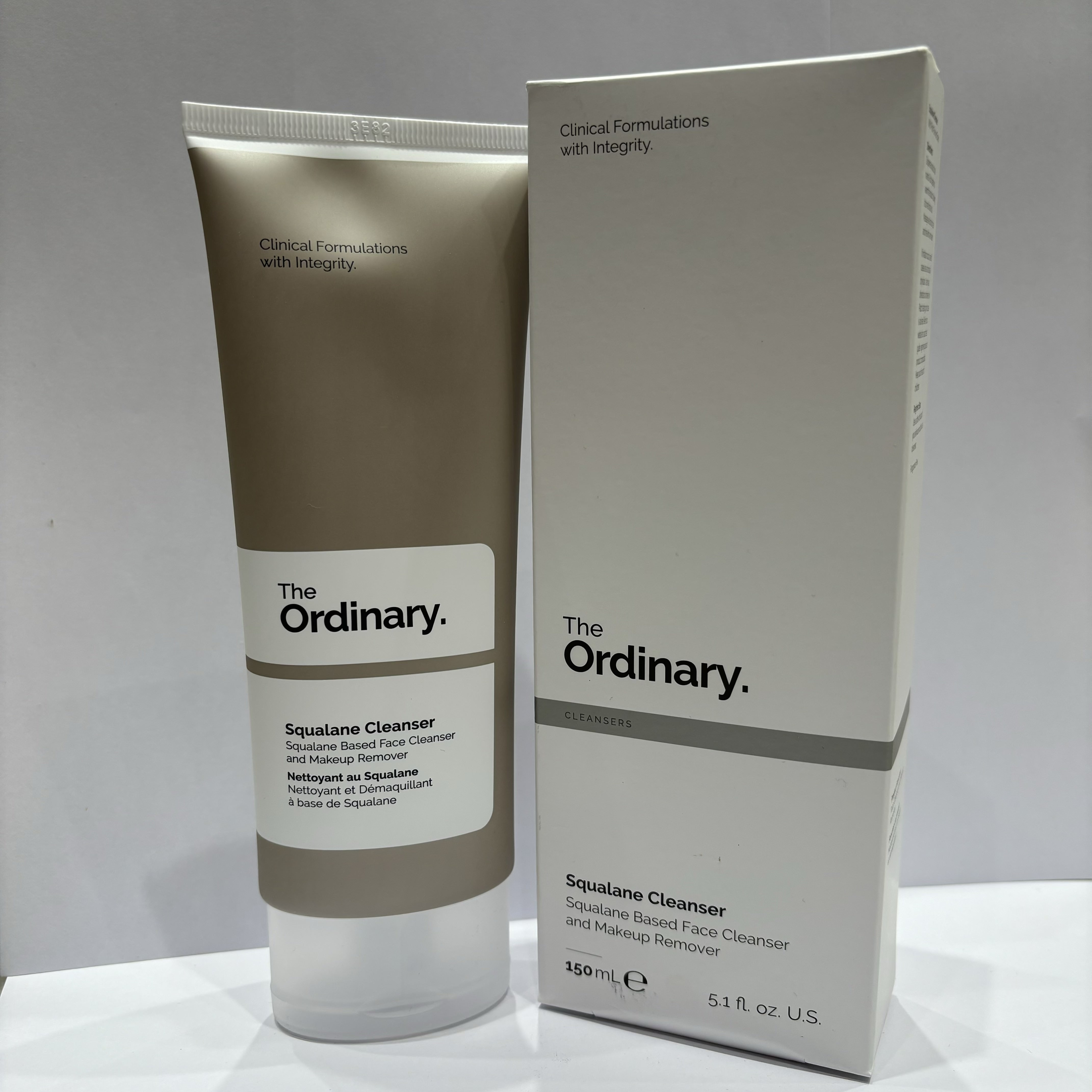 Squalane Cleanser - 150 ML