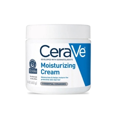 CERAVE Moisturizing Cream - 453 G