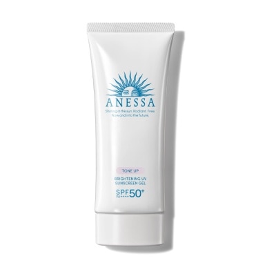 ANESSA Brightening UV Sunscreen Skincare Gel - 90 G