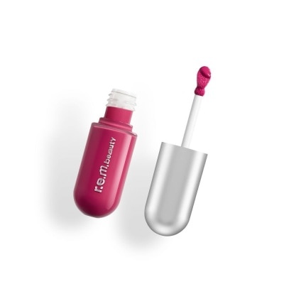 REM BEAUTY On Your Collar Liquid Lipstick - Doll Face