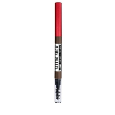MAYBELLINE Tattoo Brow 36HR Eyebrow Pencil - Dark Brown