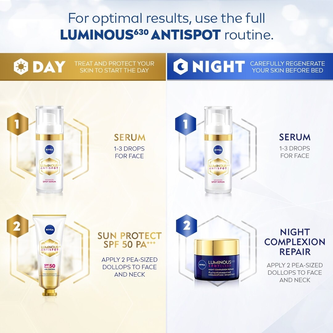 Luminous 630 Spot Clear Serum - 30 ML