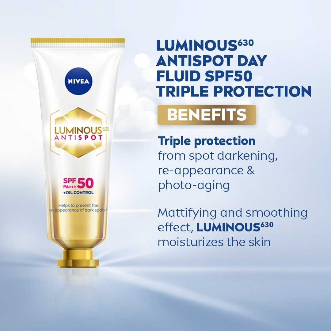 Luminous 630 Sun Protect SPF 50 - 40 ML