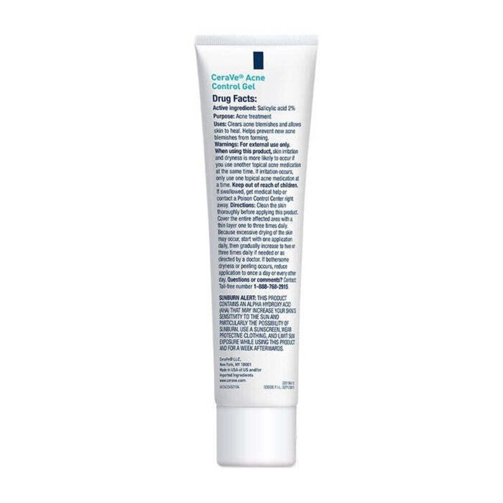 Acne Control Gel - 40 ML