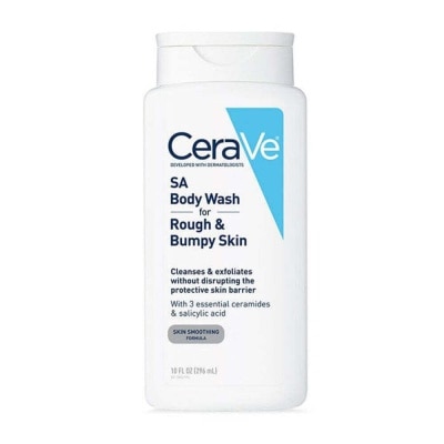 CERAVE SA Body Wash - 296 ML