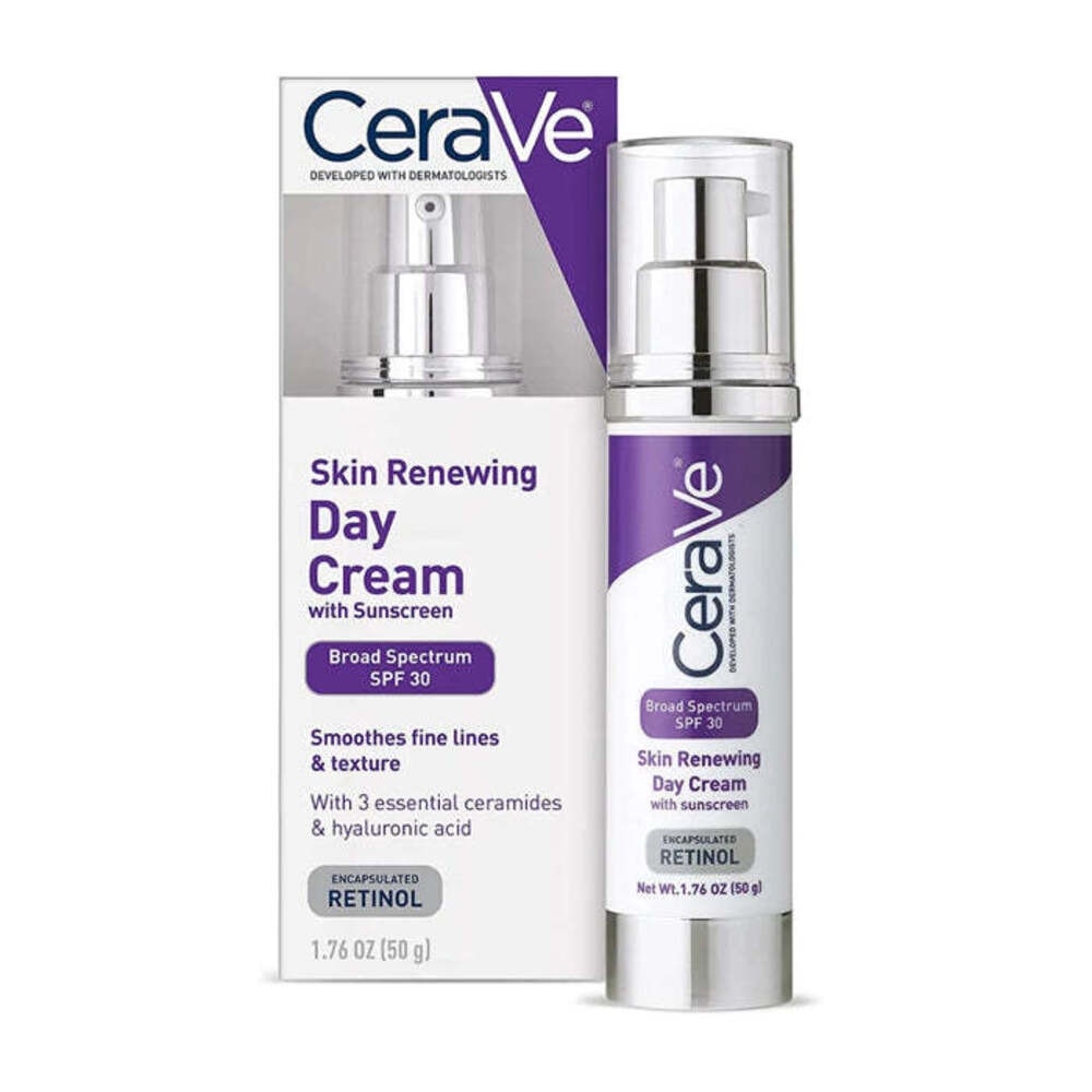 Skin Renewing Day Cream - 50 G